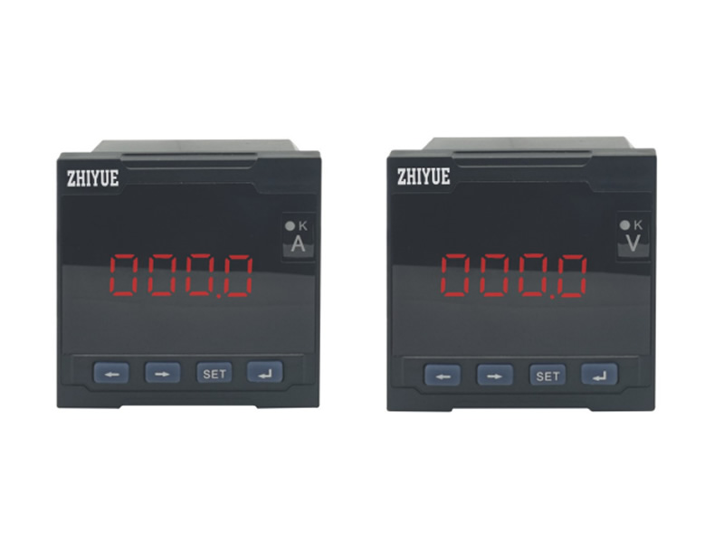 ZY single phase series digital display meter ZY single phase series digital display meter