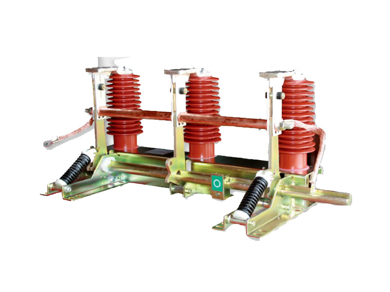 JN15-24/31.5 Indoor high voltage grounding switch JN15-24/31.5 Indoor high voltage grounding switch